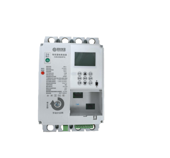 Intelligent leakage circuit breaker