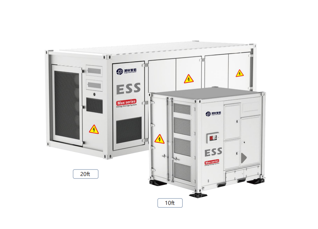 10ft/20ft Energy Storage Solution