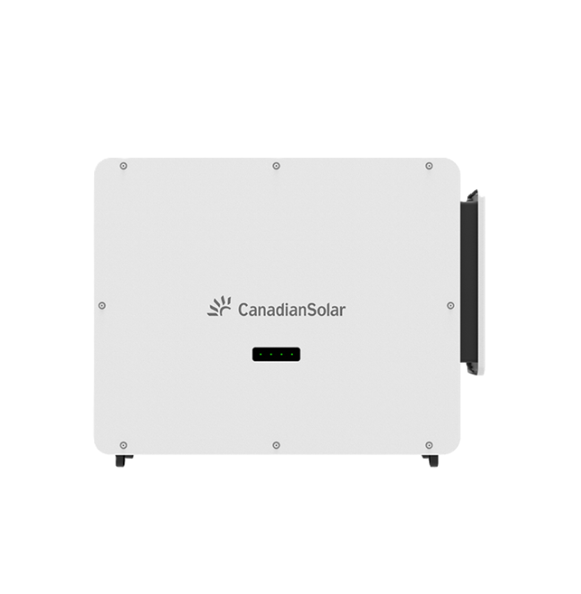 350 kW Three Phase Canadian Inverter