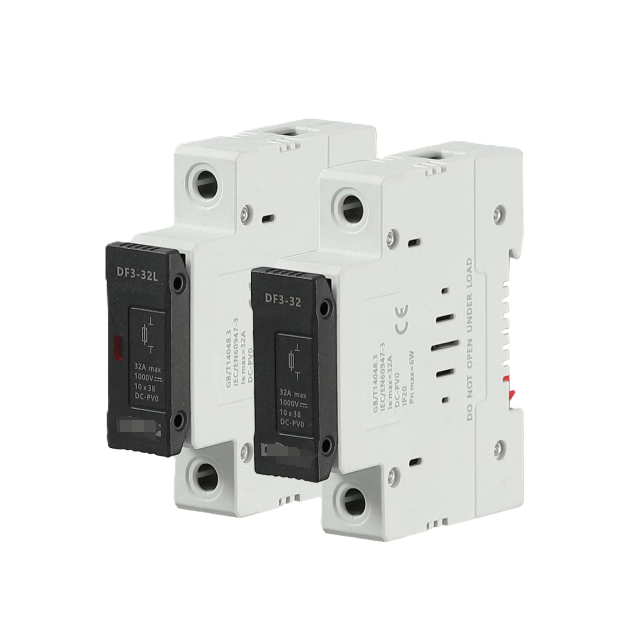 DC fuse base 32A