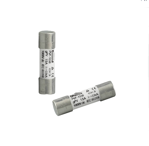 Fuse models PVF-1038