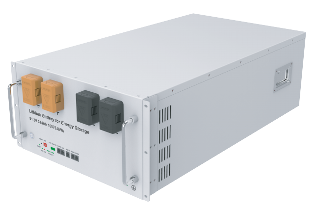 51.2V 314AH 16WH LFP battery for different inverters 