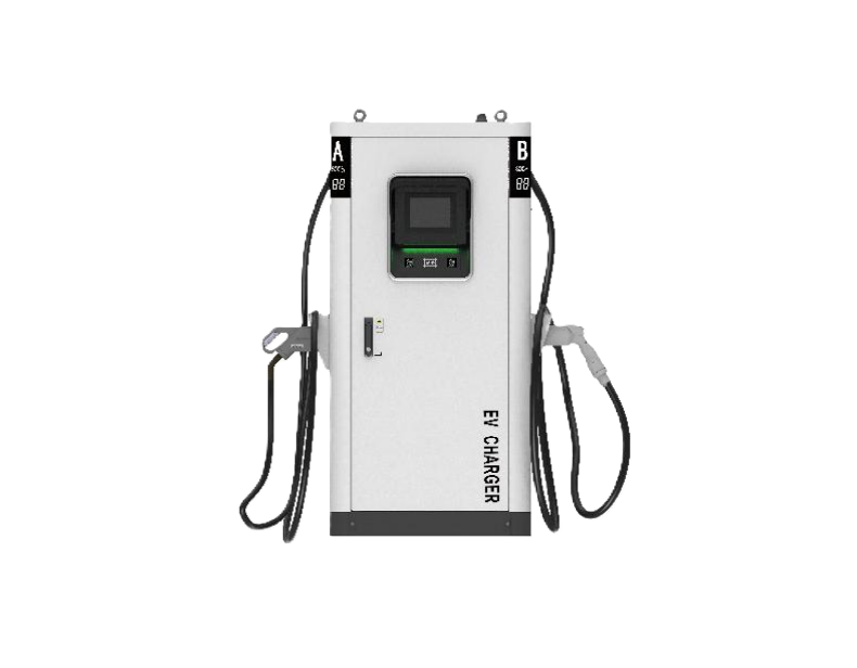 60kW CCS2+CHAdeMo EU DC CHARGER