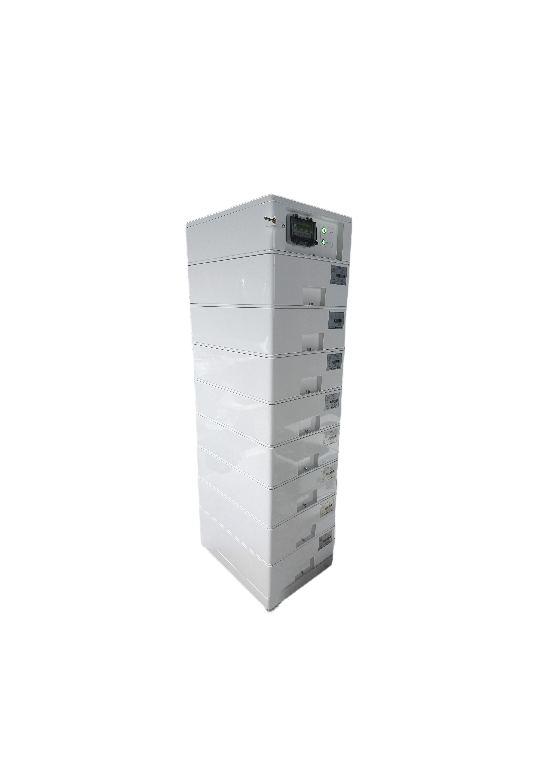 Semi-solid state battery pack 21.5kW 