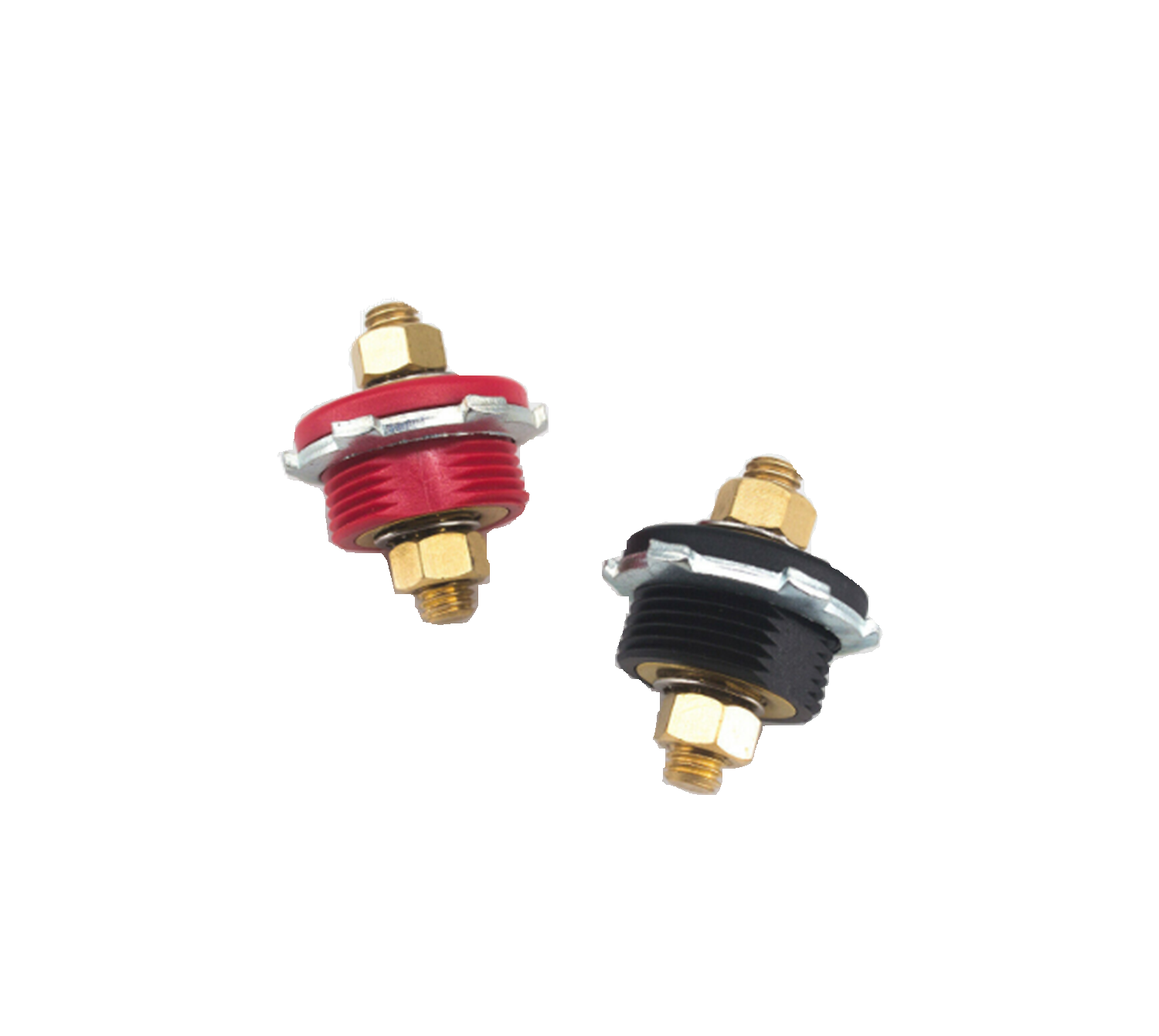 Remote Battery Cable Firewall Bulkhead Connectors