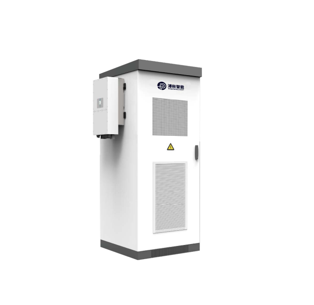 30kW / 50kWh Energy Storage Solution