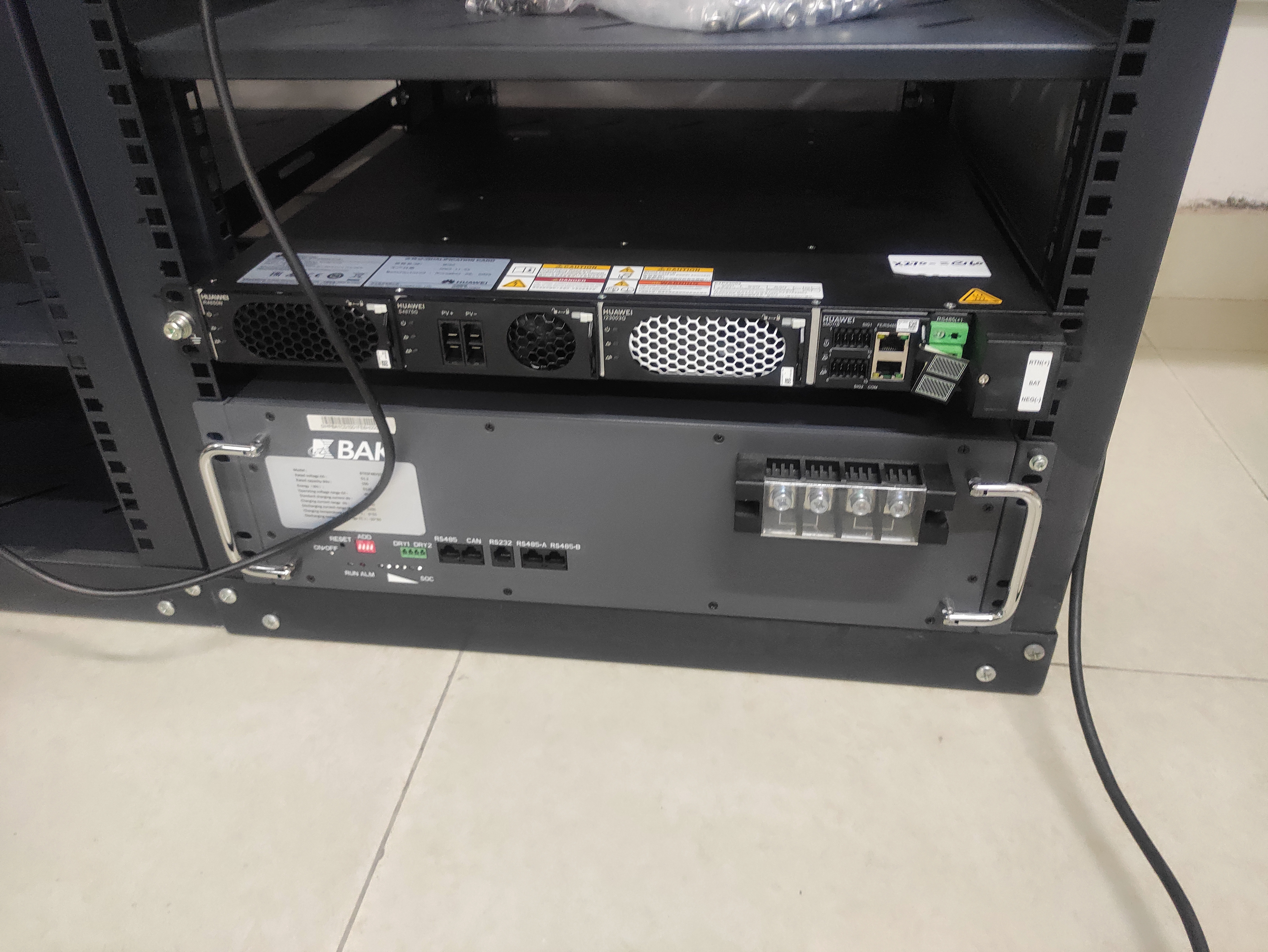 Stacked Light System 