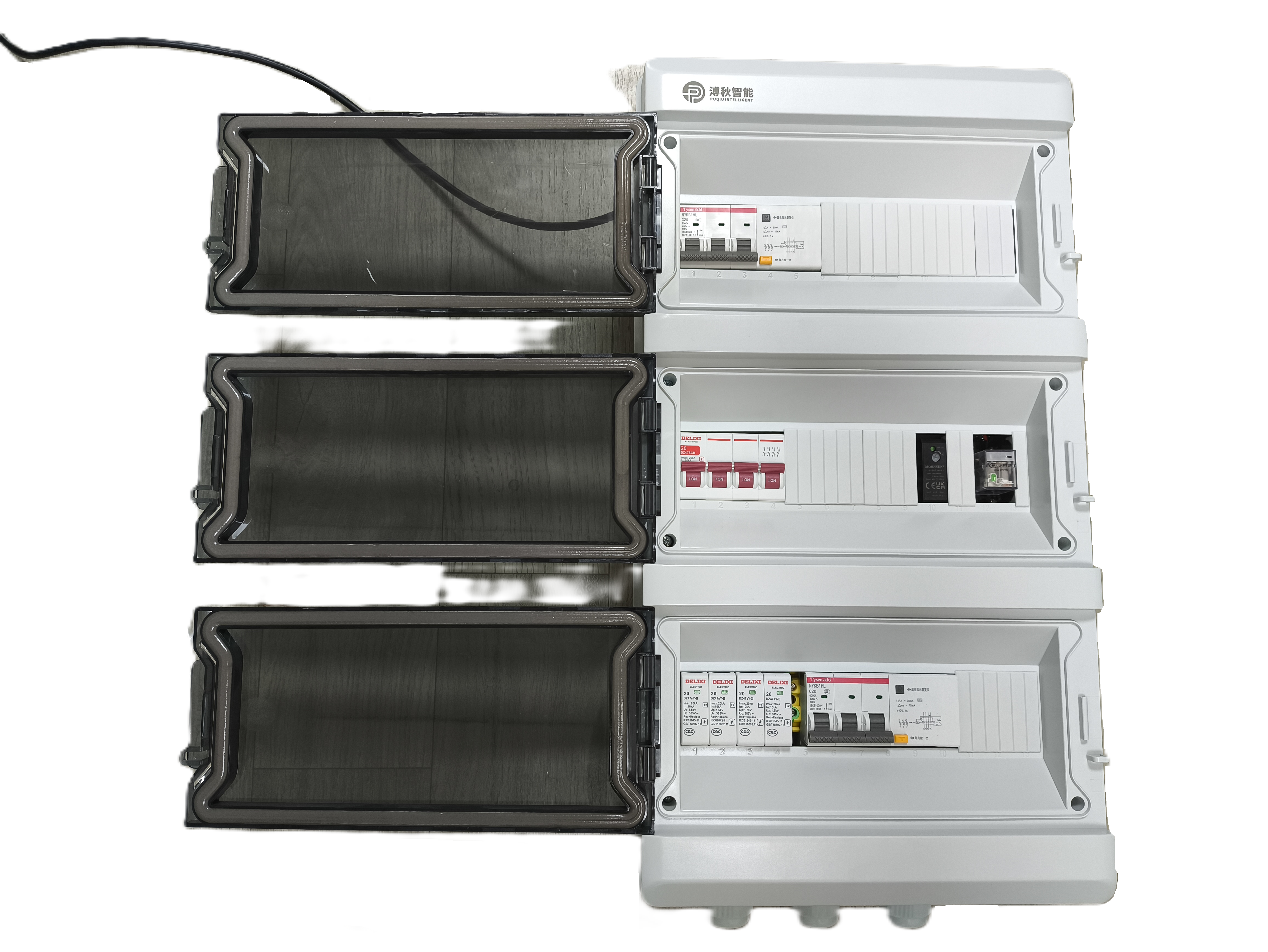 10 kW three-phase anti-backflow system with 4G router for PV power system 