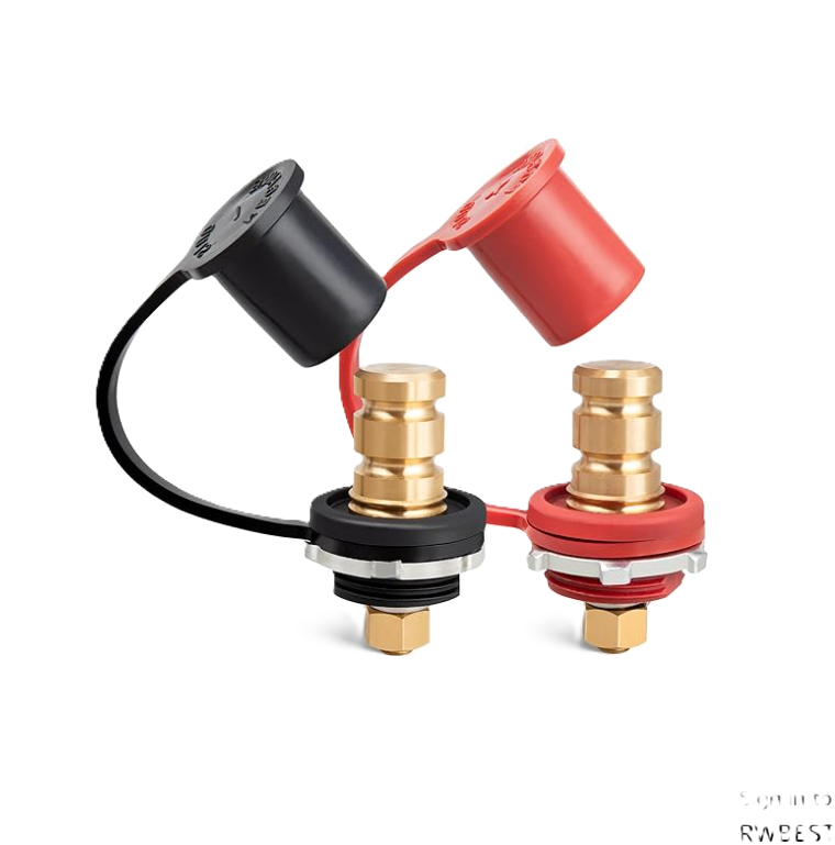 Battery Jumper Post Adapter Connector