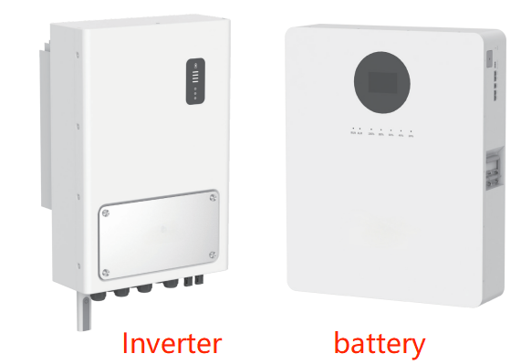 8kW+16kWh off grid solar storage system 