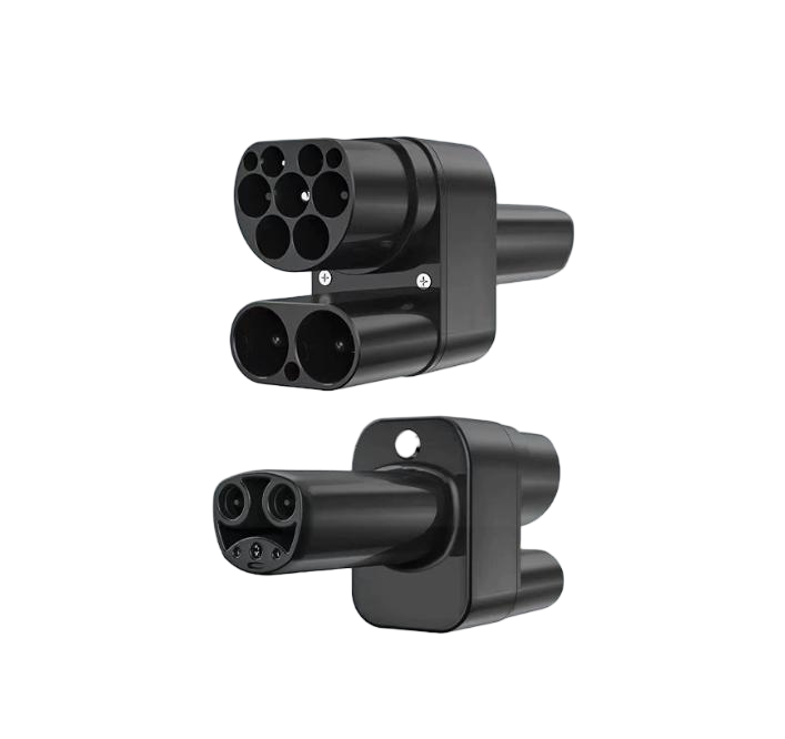 CCS2 European standard to Tesla new energy charging pile conversion