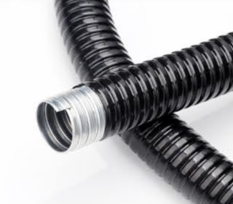CTP Coated Tensile Pull Metal Conduit