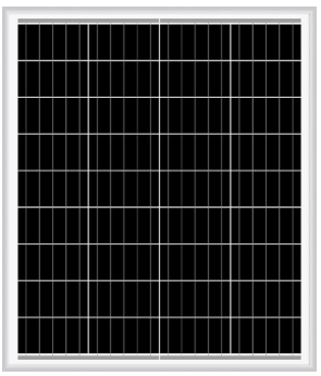 Solar modules 30 W
