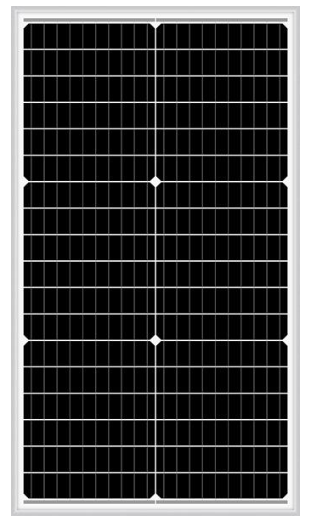 Solar modules 50 W