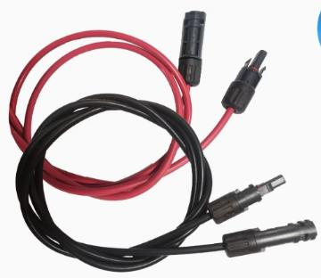 Photovoltaic Cable+MC4 connector