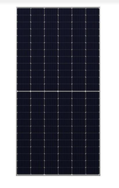 Solar Modules 540W - 550W