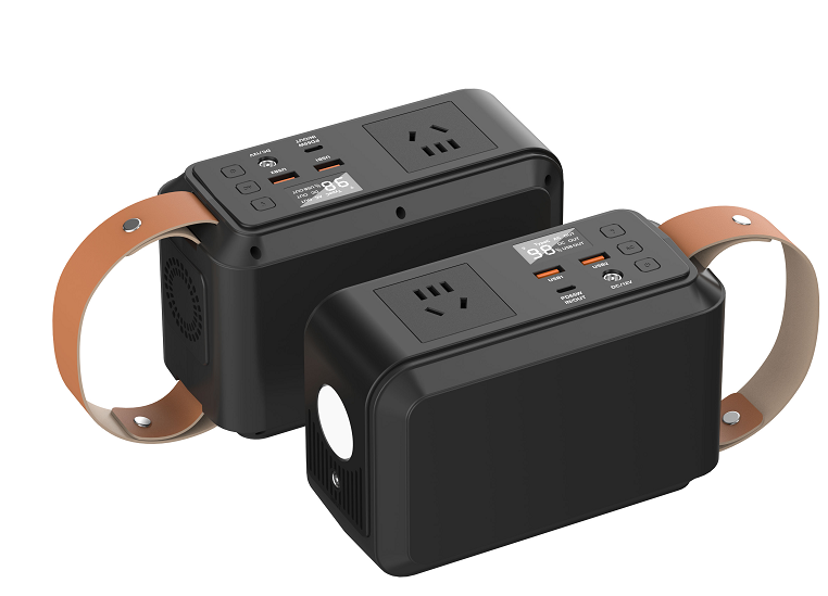 Mini portable power station 