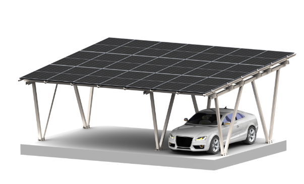 Customized PV Carport system