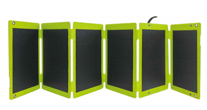 Portable solar PV panels 60 W