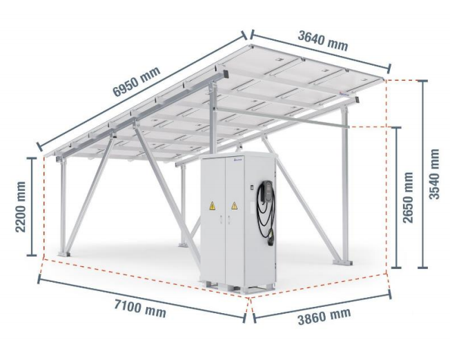 PV Carport 