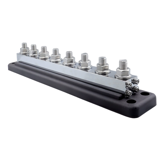 48V 600A heavy duty busbars for power system