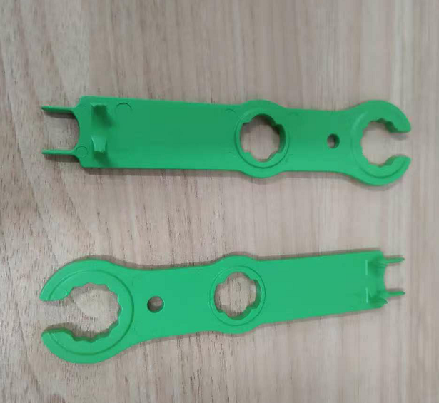 Aluminum alloy Spaner