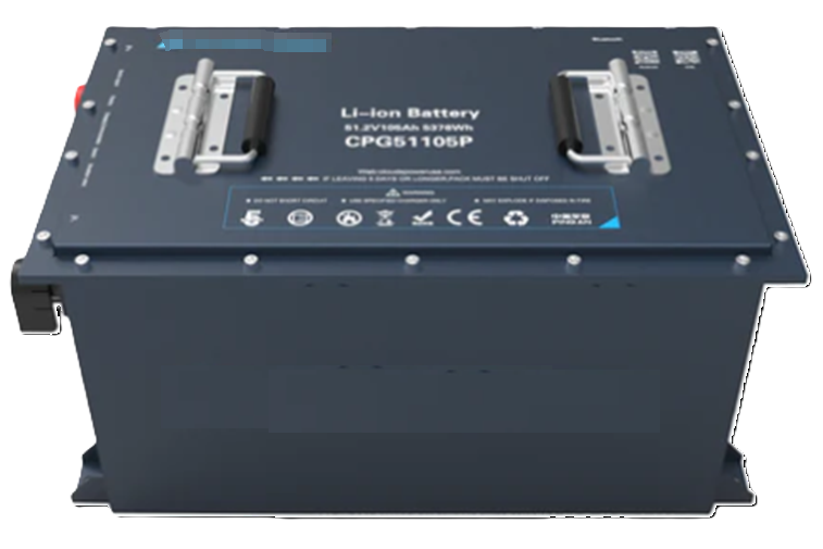 48V (51.2V) 105Ah Lithium Golf Cart Batteries