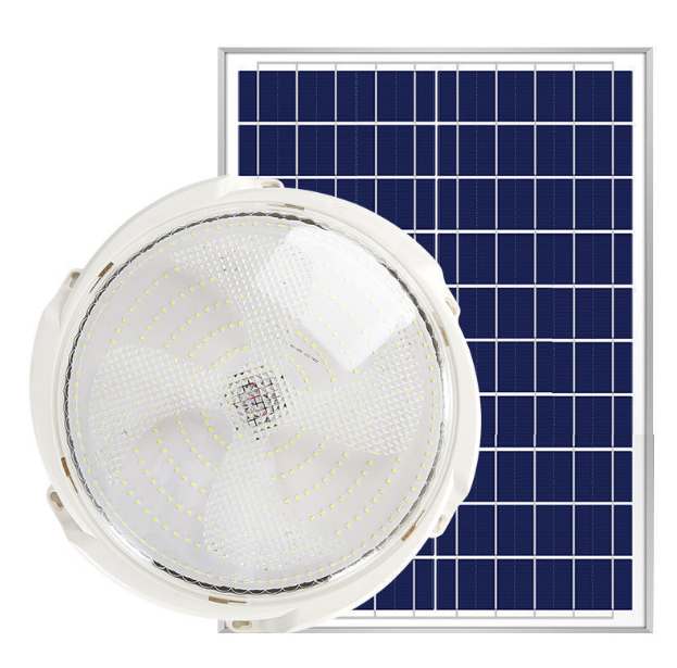 PV Solar Ceiling Light 