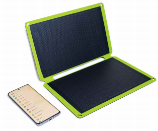 Portable solar PV panels 15W