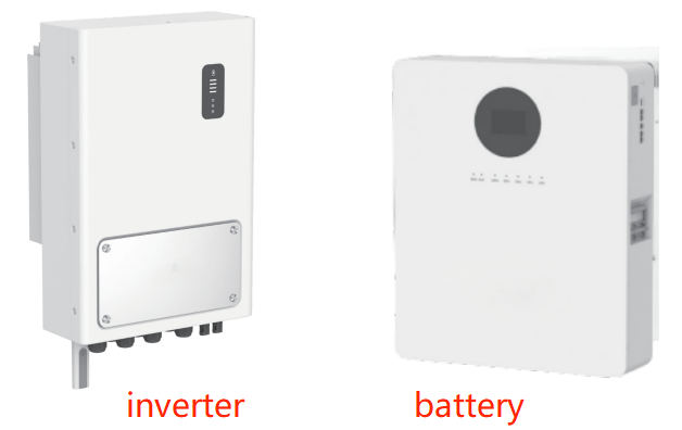 6kW+10kWh off storage system 