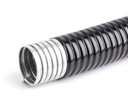 316 Stainless Steel Corrugated PVC-Coated Metal Conduit