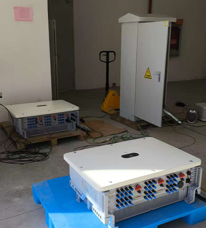 Three-Phase 150kW Anti-backflow System