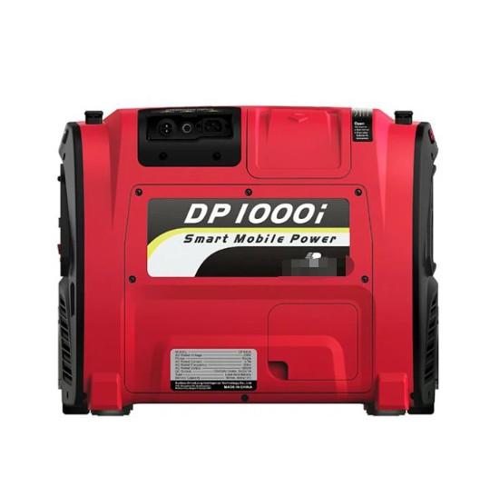 960Wh Portable Power Station for Camping and Home Use