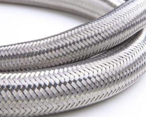 Stainless Steel Braided Metal Conduit