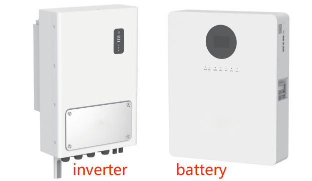 10kW+16kWh off grid solar storage system 