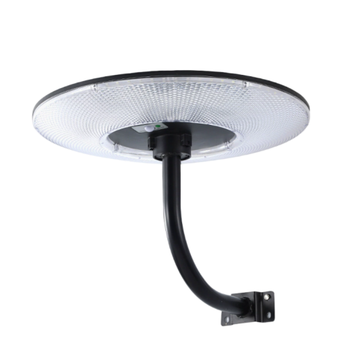 Solar outdoor senor light