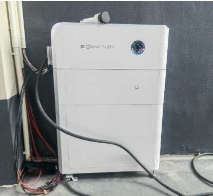 Sigenergy V2G Charging Pile 3 Charging Modes