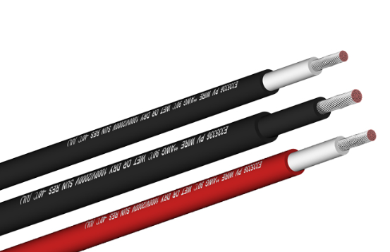 Solar Photovoltaic Cable