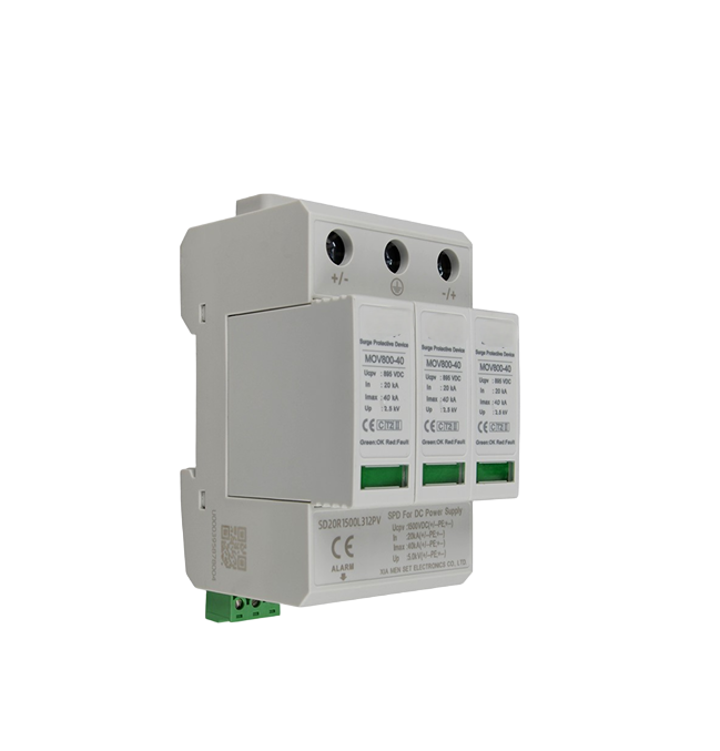 Surge Protection Device (SPD) for PV System