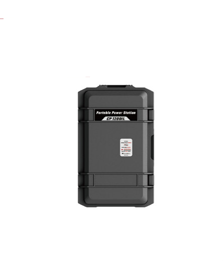 CP1200iL(1.2kW) mobile portable power station 